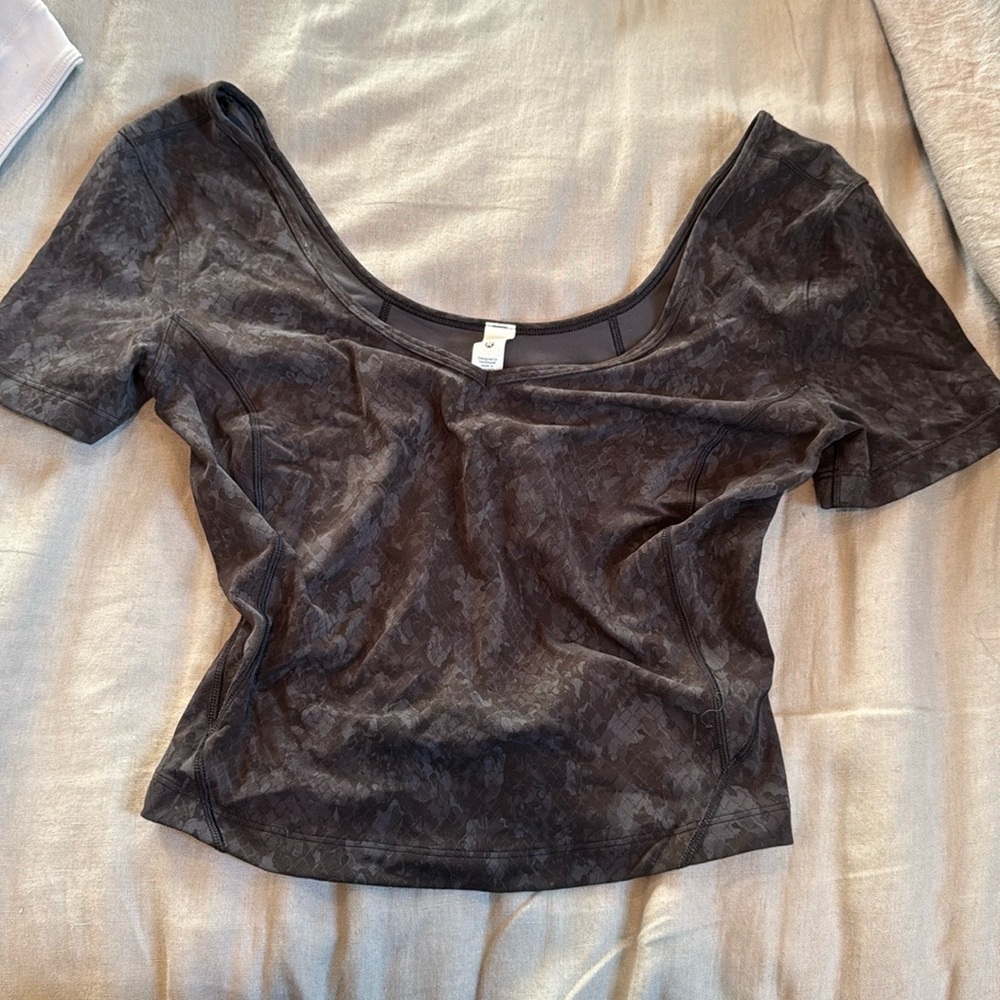 Lululemon Align Tee